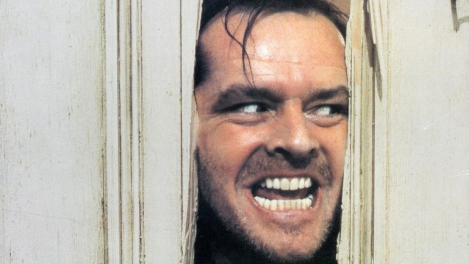 Jack Nicholson mit seiner Paraderolle in Stephen Kings Shining. jetzt wird das späte Sequel verfilmt.