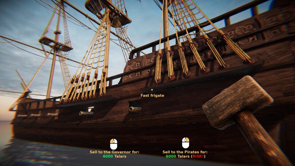 Ship Builder Simulator zeigt im Videotagebuch den mittelalterlichen Schiffsbau