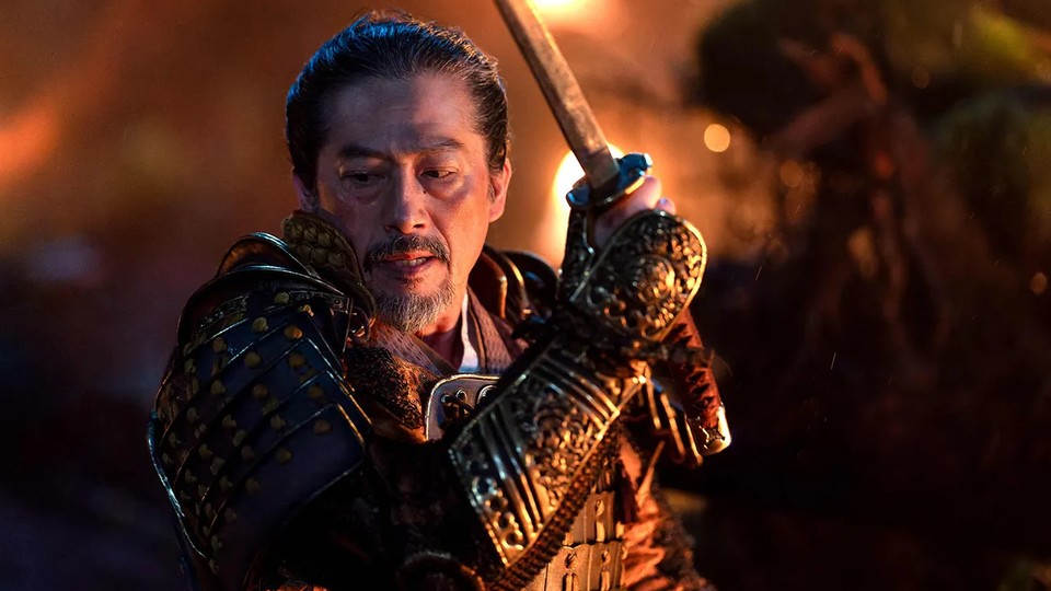 Die erste Staffel Shogun wird gleichzeitig die letzte sein - trotz des großen Erfolgs der TV-Serie. Bildquelle: Disney