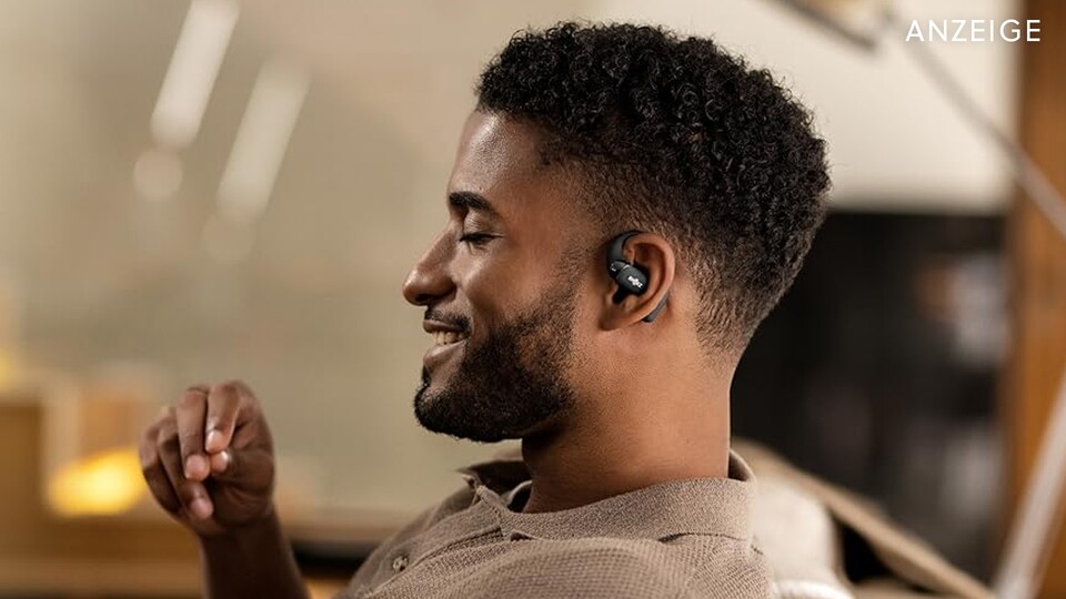 Die Shokz OpenFit 2 sind für mich der neue Standard in puncto Bluetooth-Kopfhörer. Klang, Akkulaufzeit und nicht zuletzt Komfort: hier stimmt einfach alles!