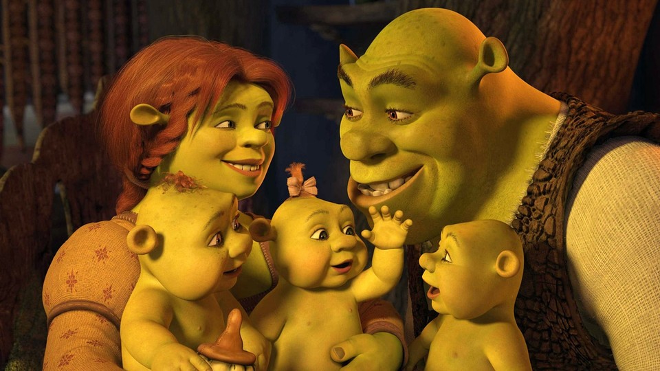 Der grüne Oger kündigt mit Shrek 5 seine Rückkehr ins Kino an.