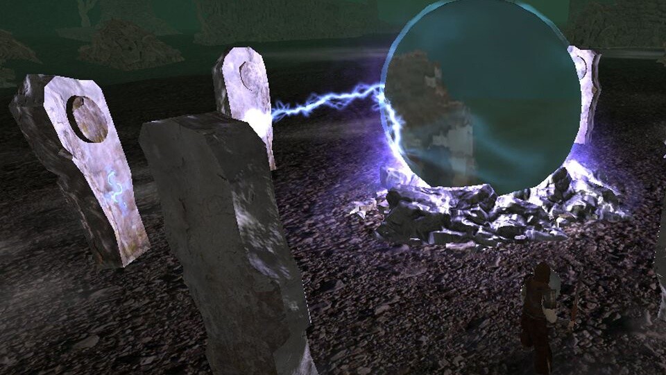 Shroud of the Avatar: Forsaken Virtues hat via Kickstarter schon eine Million Dollar gesammelt.