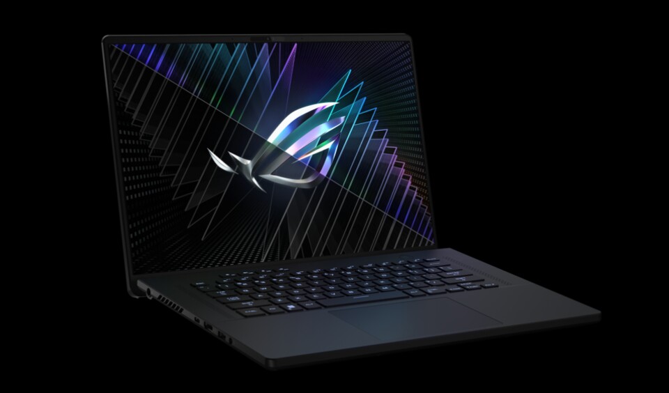 Die im Artikel beschriebene Modifikation wurde an einem Asus ROG Zephyrus M16 durchgeführt. (Quelle: Asus)
