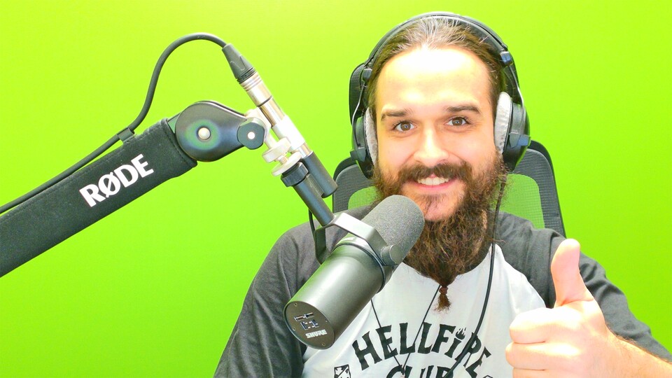 Mein Setup ist nicht mal mehr für Enthusiasten, sondern absolutes Highend. Kein Wunder, dass ich damit glücklich bin!