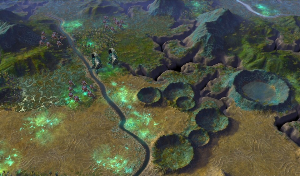 Sid Meier's Civilization: Beyond Earth ist die neueste Episode der Rundenstrategie-Serie für den PC.