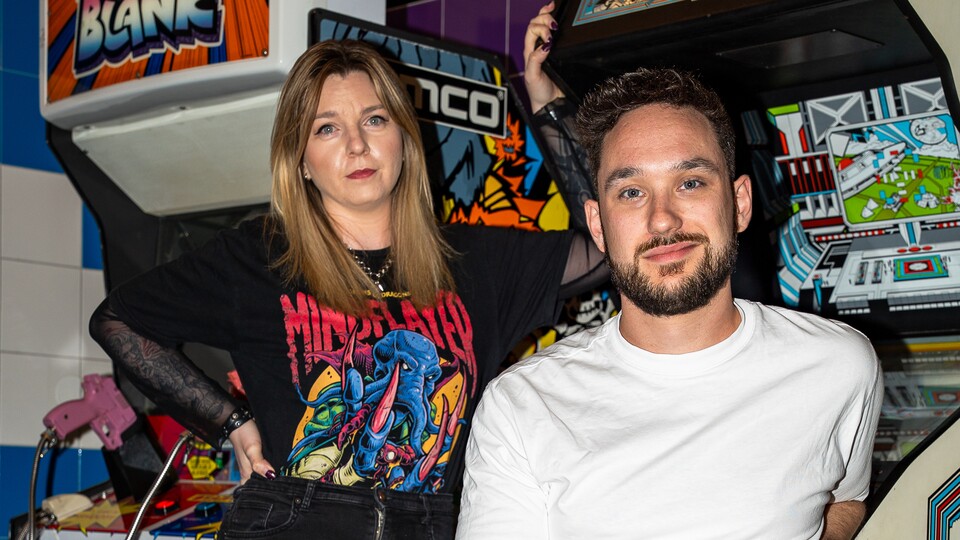 Wir haben mit Jasmin Oestreicher und Melvin Frank gesprochen.