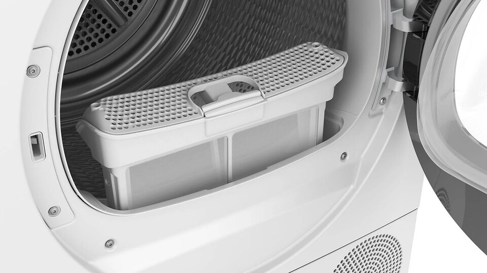 Cleaning the device is also super easy!