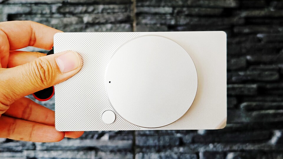 Simpel und zeitlos: die Sigma BF. (Bildquelle: Duy Linh DinhGameStar Tech)