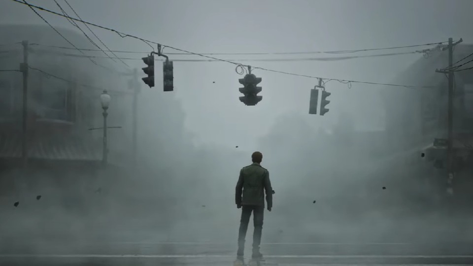 Silent Hill 2: Erster Trailer zum Remake des Horror-Klassikers