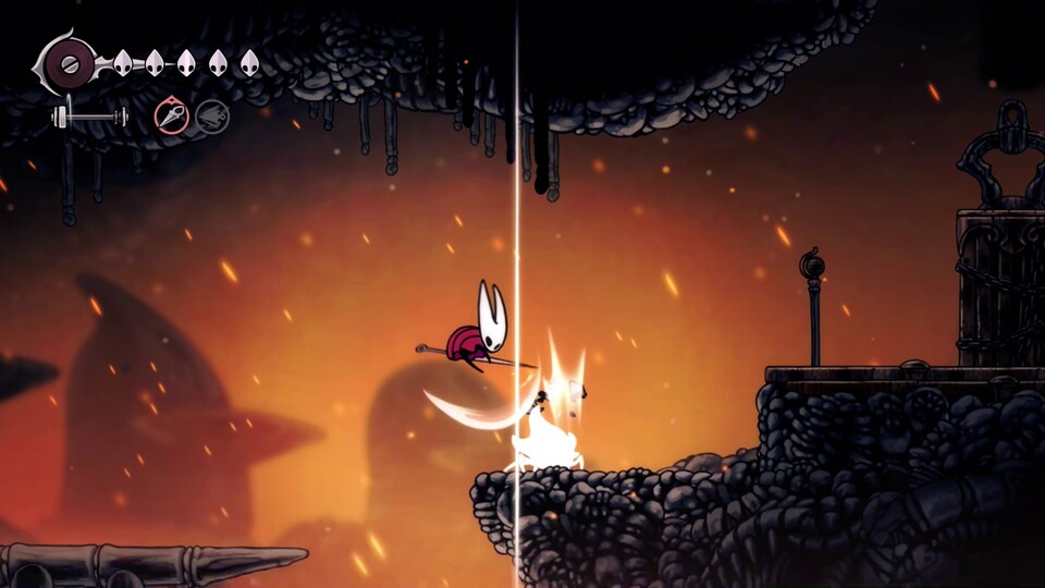 Mit dem neuen Pogo fallen nicht nur Sprungpassagen leichter