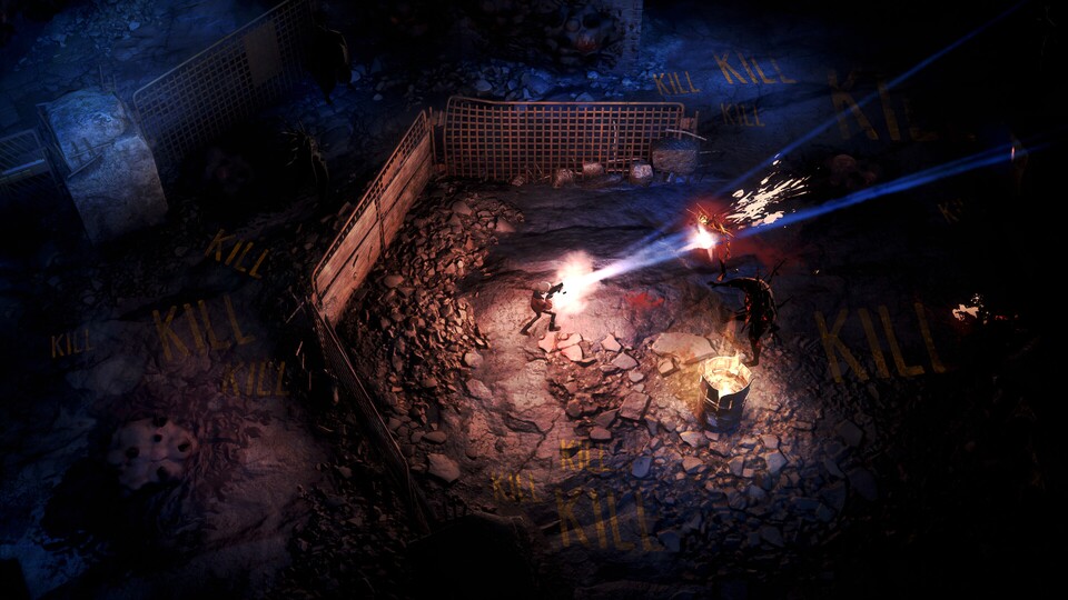 Knallharte Kämpfe und eine packende Story? Laut Steam-Rezensionen bietet Silly Polly Beast beides.