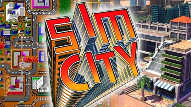 Die SimCity-Historie