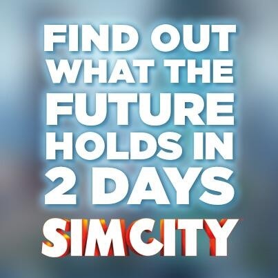 Maxis plant, in zwei Tagen Neuigkeiten zur Zukunft von SimCity zu verraten.