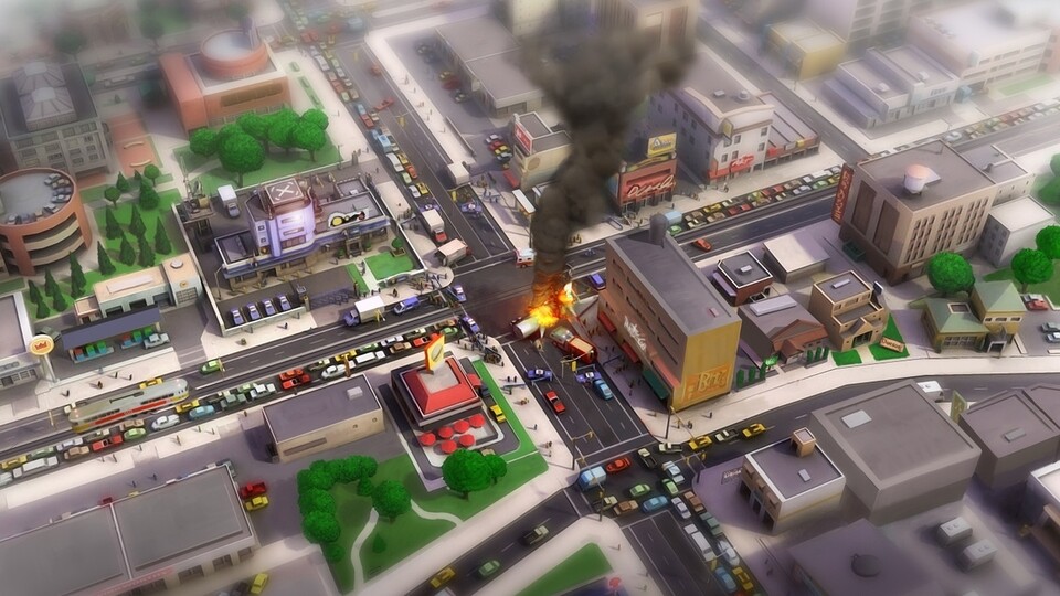 SimCity erscheint im ersten Quartal 2013.