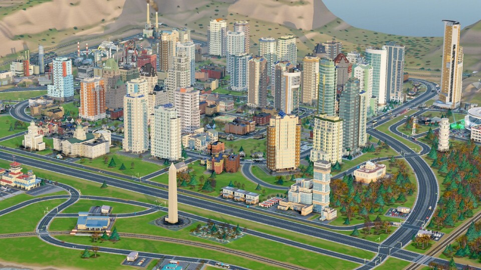 Es gibt eine neue Modifikation für SimCity, die einen lange gehegten Wunsch der Community wahr werden lässt: Größere Städte.