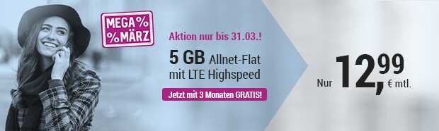 Günstige LTE Smartphone-Tarife und Handytarife