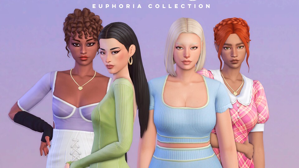 Euphoria Collection von Serenity CC