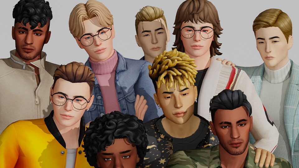Mens Season von Johnny Sims