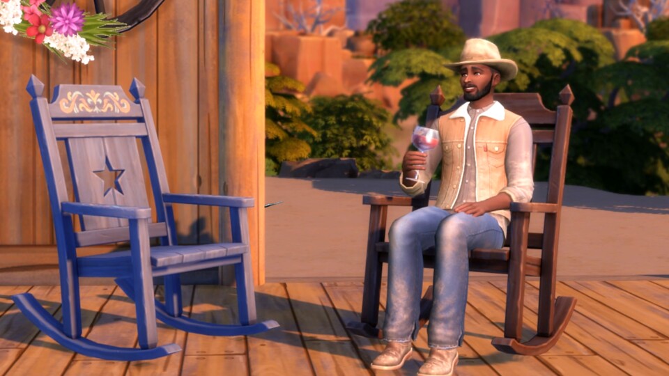 Die Horse Ranch ist eine der kommenden Inhalte für die Sims 4 im Jahr 2023.