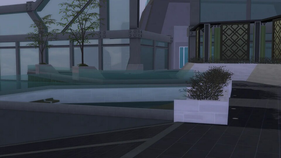 Wetter kann für viel Atmosphäre sorgen - besonders wenn es sich so realistisch wie mit dieser Mod hier anfühlt.