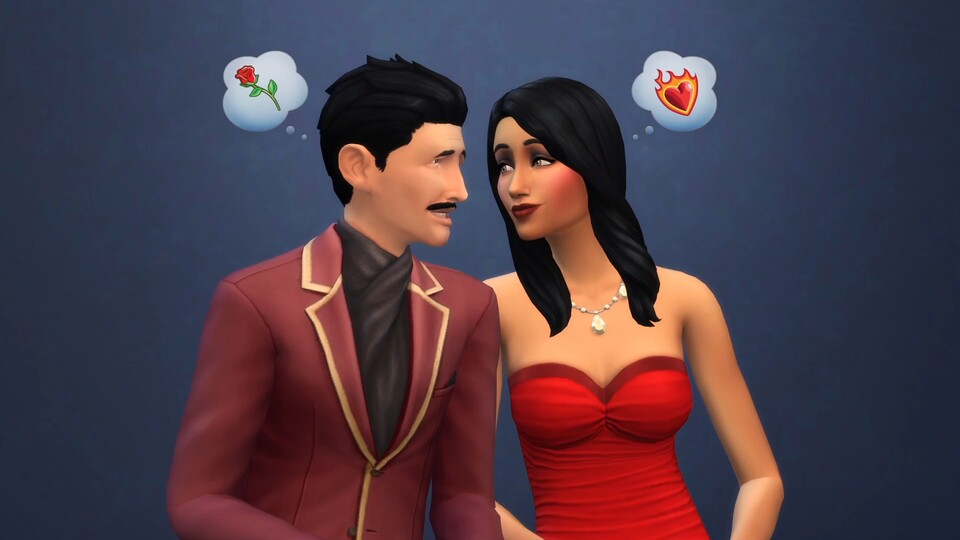 In Die Sims 4 wieder ein Herz und eine Seele: Bella und Mortimer Goth. Doch die Sims-Community interessiert nur eines: Was ist damals mit Bella passiert?