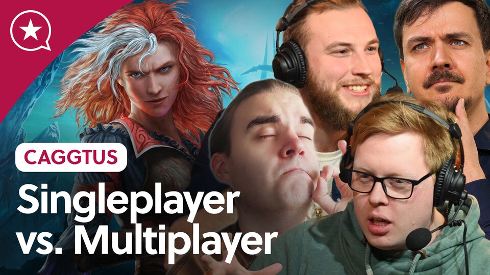 Singleplayer vs. Multiplayer - Was ist besser?