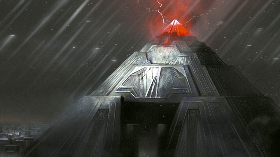 Unter der Oberfläche von Malachor wartet ein alter Sith-Tempel darauf, gefunden zu werden.