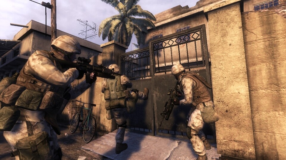 2009 wurde Six Days in Fallujah erstmals angekündigt. Damals gab es einen großen Shitstorm um das Spiel, das vor allem von Veteranen und ihren Familien als respektlos empfunden wurde.