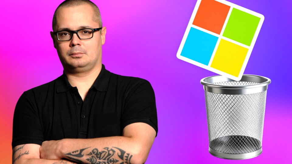 Das kleine Win11 Debloat Skript erleichtert mir meinen Redakteurs-Alltag deutlich.