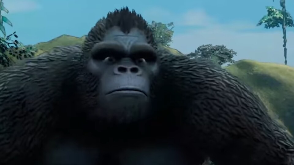 Wenn der Chef einen fragt, ob man am Wochenende Rise of Kong spielen möchte.