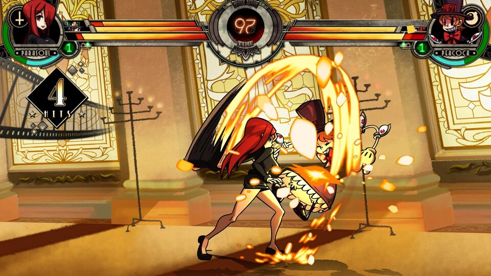 Skullgirls erscheint bald auch für den PC.