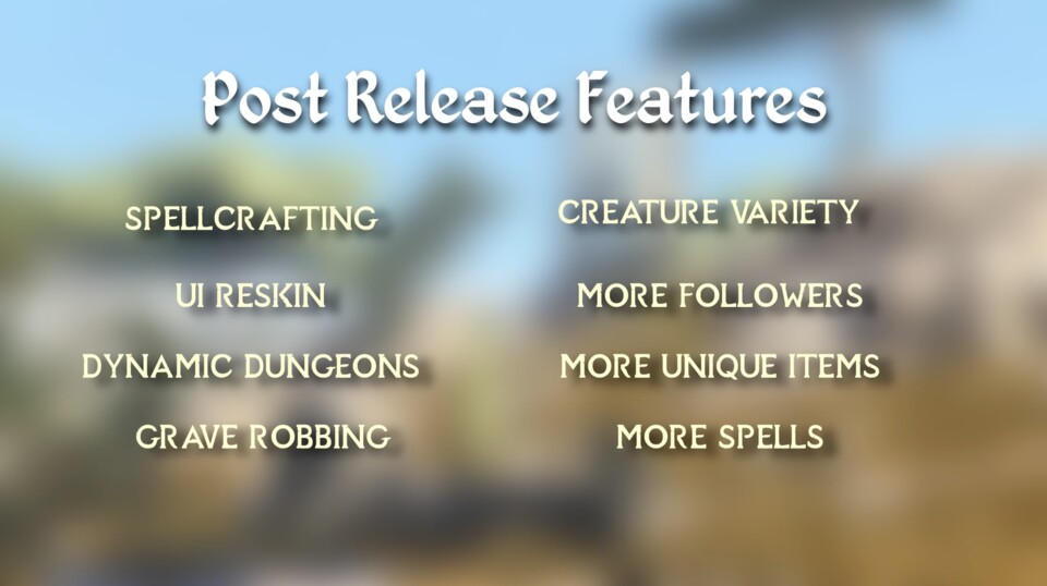 Auch nach dem Release von Skyblivion hat das Modding-Team einiges vor.