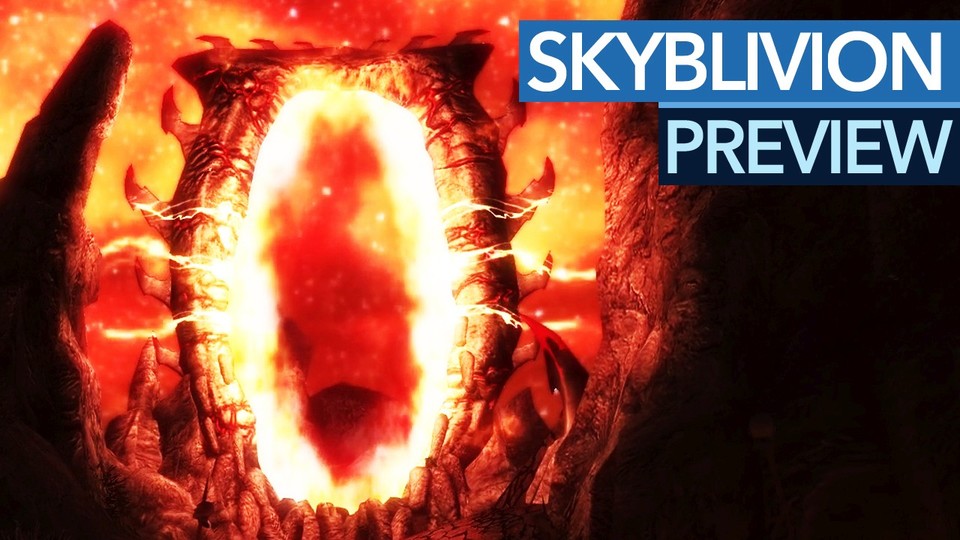 Skyblivion - Exklusiv gespielt: Das Beste aus Skyrim und Oblivion