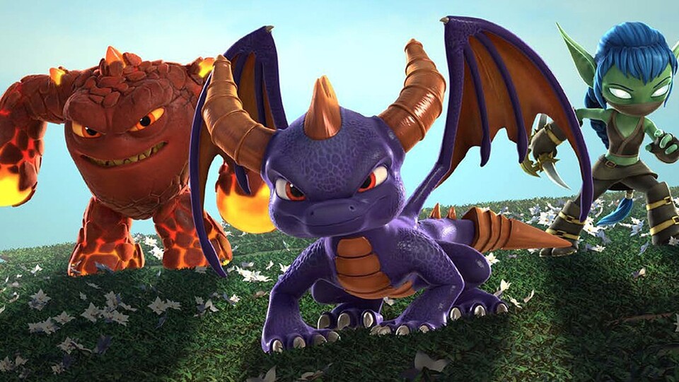 Netflix kündigt für Oktober die neue Animationsserie Skylanders Academy nach der Spielereihe an.