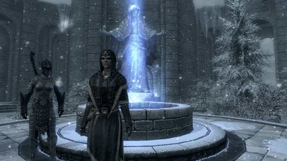 Ein Fan-Patch verbessert die Bildrate in The Elder Scrolls 5: Skyrim.