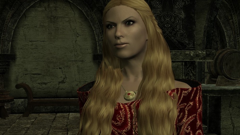 Hätten Sie Cersei Lennister als Skyrim-Charakter wiedererkannt?