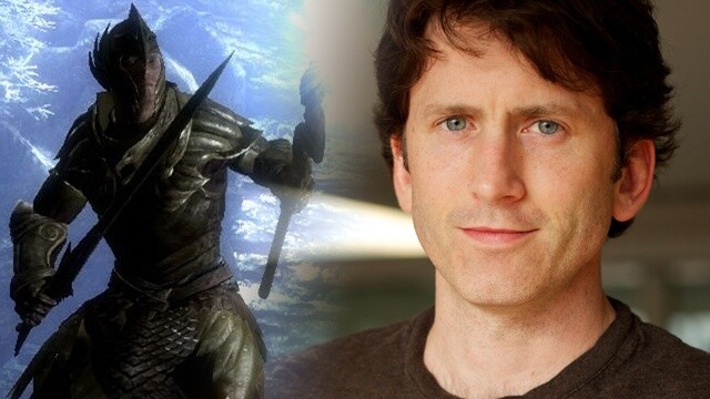 Todd Howard sprach im Interview über den Release von The Elder Scrolls 5: Skyrim.
