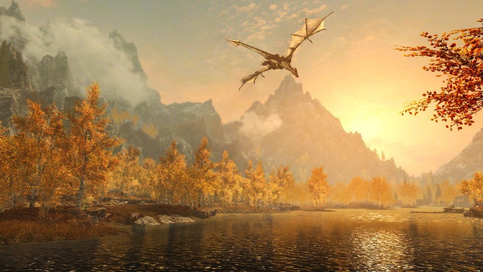 Hier sind die besten Mods für die Skyrim: Special Edition zu Gameplay, Grafik und mehr.