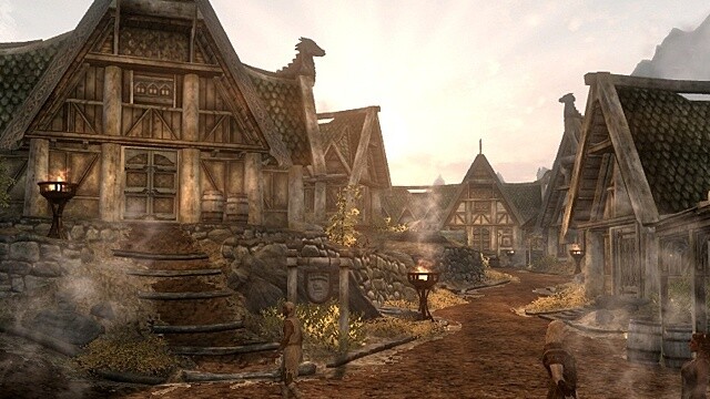 The Elder Scrolls 5:Skyrim erschien am 11.11.2011.