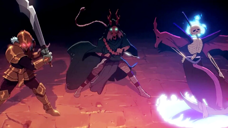 Slay the Spire 2: First trailer for the sequel to the Steam hit