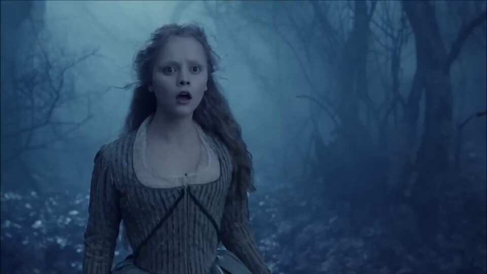 Sleepy Hollow: Gänsehaut-Trailer zum Schauermärchen von Tim Burton