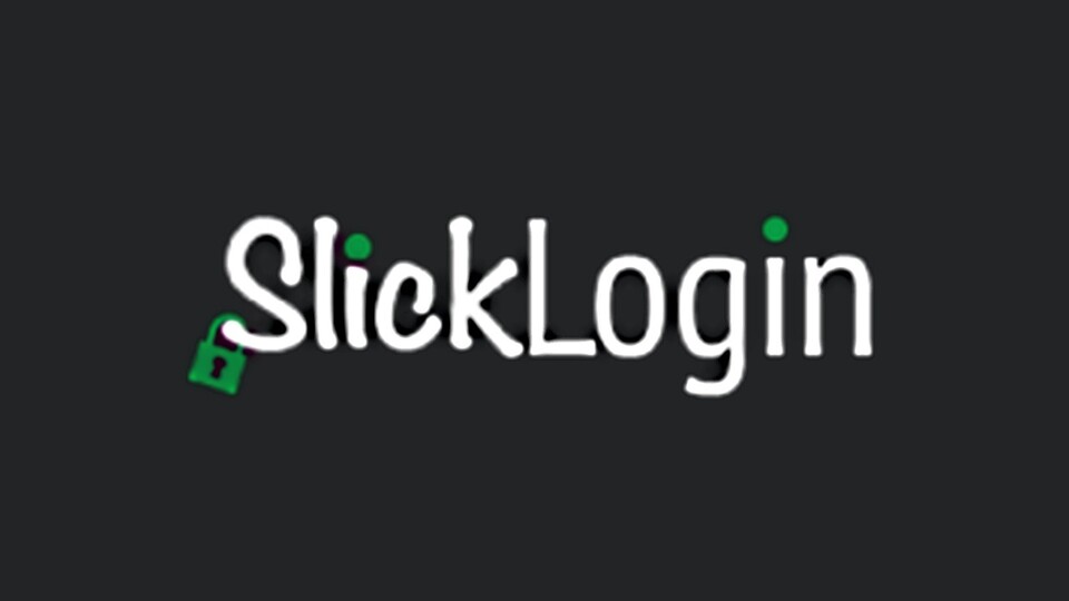 SlickLogin nutzt ein Smartphone statt Passwörtern zum einfachen Einloggen.