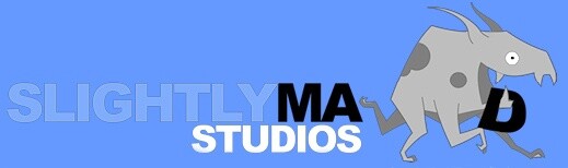 Slightly Mad Studios