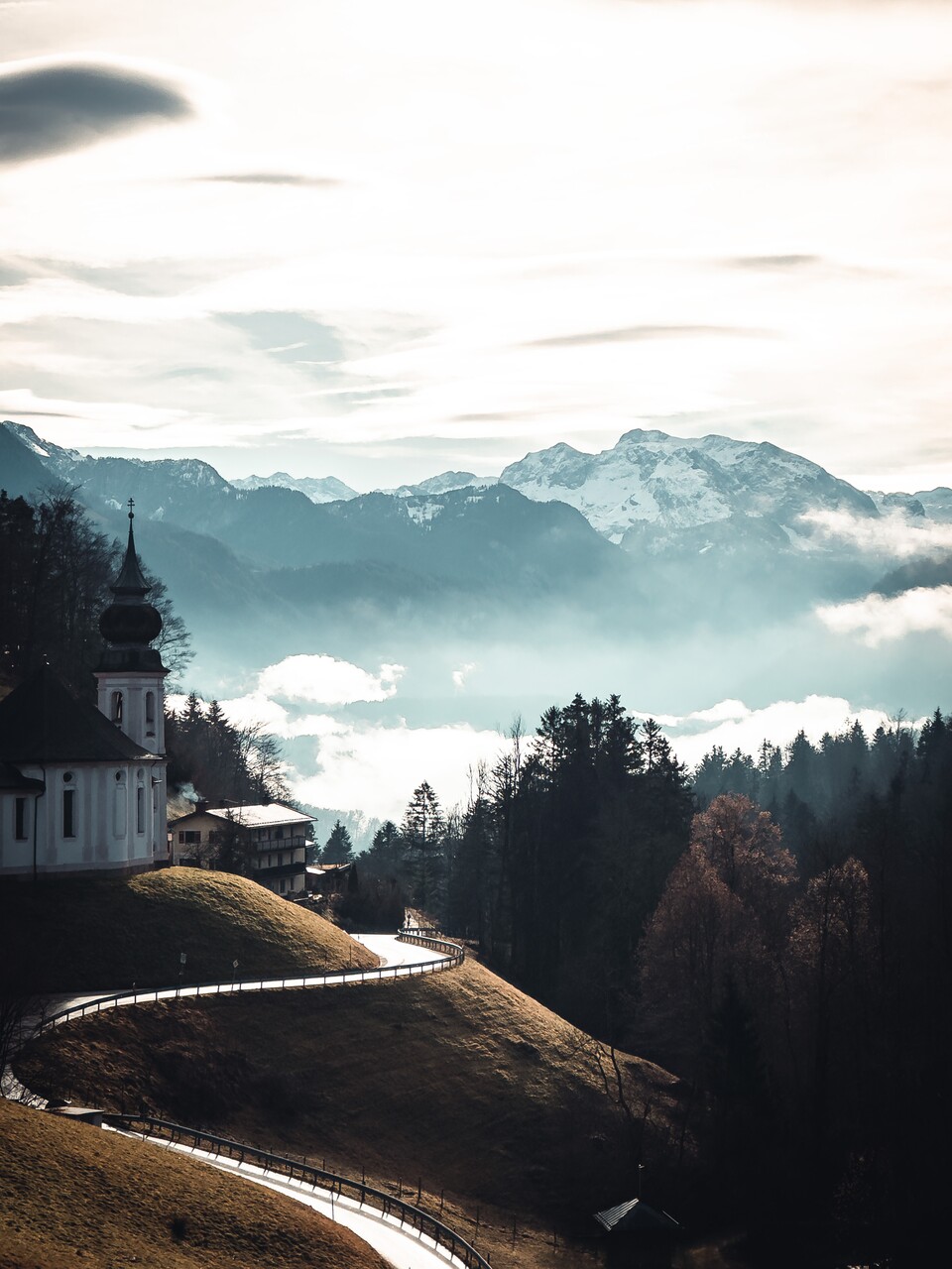 Eines meiner schöneren Urlaubsbilder. Damals aufgenommen mit dem iPhone 14 Pro. Der Himmel ist mir allerdings komplett ausgebrannt. (BIld: Patrick S.GameStar Tech)