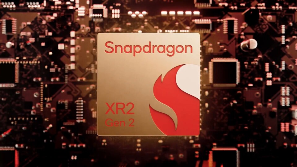 Der Snapdragon in der Quest 3 und 3S bietet deutlich mehr Leistung als sein Vorgänger, wird aber mit konservativen Taktraten betrieben. Da setzt der Games Optimizer an. (Bildquelle: Qualcomm)