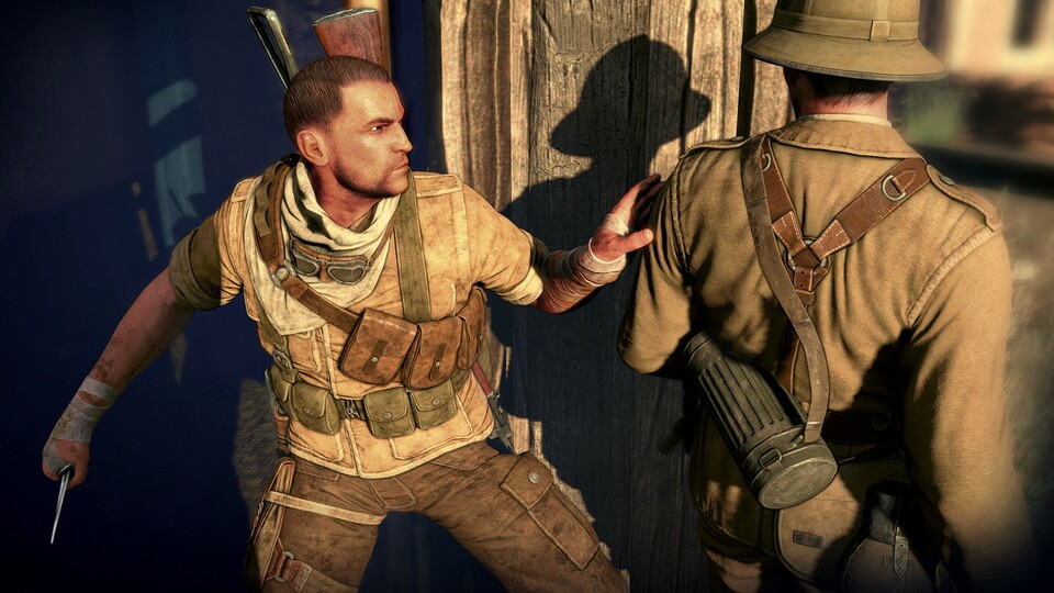 505 Games gibt den Release-Termin für den Shooter Sniper Elite 3 in Deutschland bekannt.