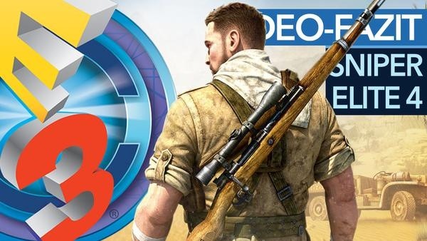Sniper Elite 4 - E3-Fazit zum Scharfschützen-Spiel