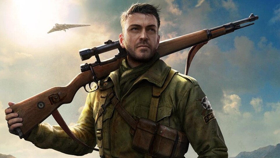 Sniper Elite 4 ist gemeinsam mit den Vorgängern auf Steam im Wochenend-Deal günstiger zu haben.