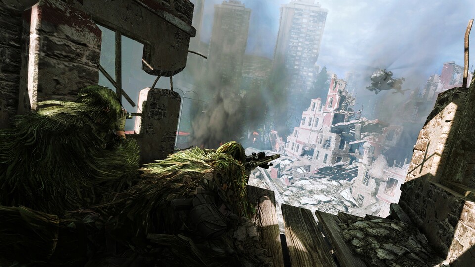 Der Release-Termin für Sniper: Ghost Warrior 2 steht fest.