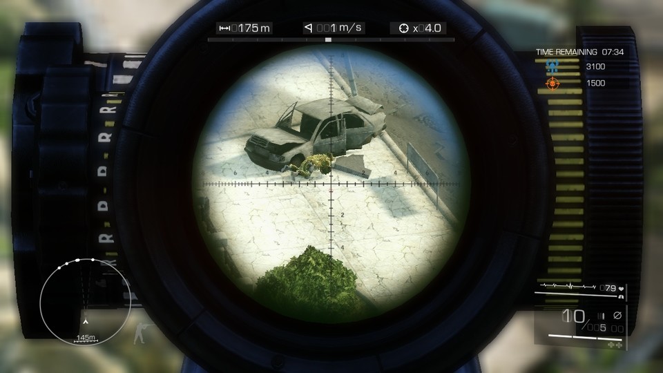Anscheinend befindet sich Sniper: Ghost Warrior 3 bereits in der Entwicklung.
